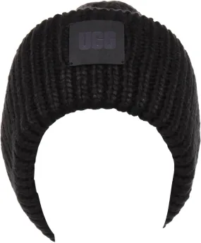 Ugg Australia W Chunky Beanie In Black