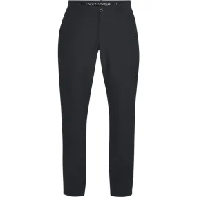 Under Armour CGI Showdown Taper Golf Trousers - Black