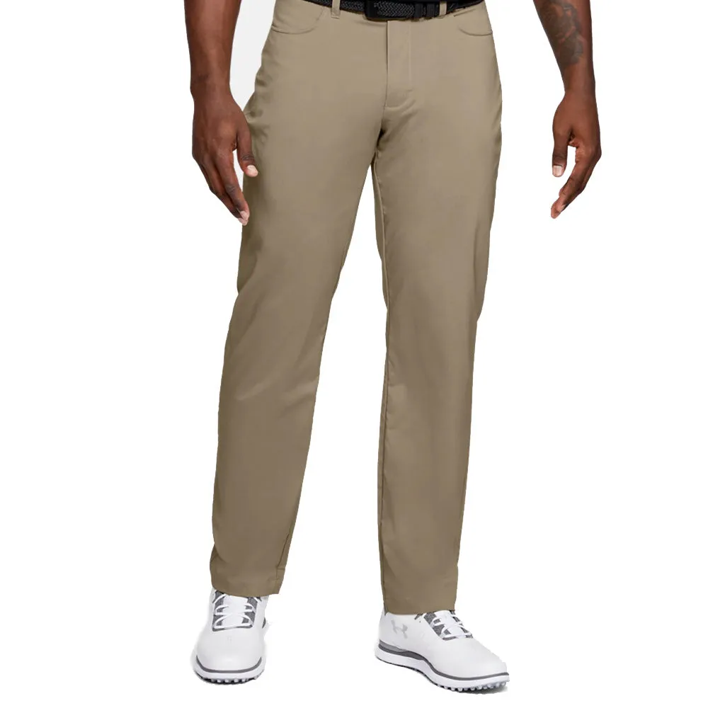 Under Armour Men's Tech Trousers - Canvas