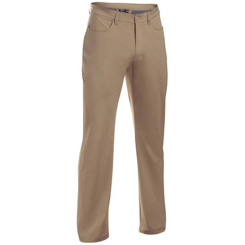 Under Armour Men's Tech Trousers - Canvas