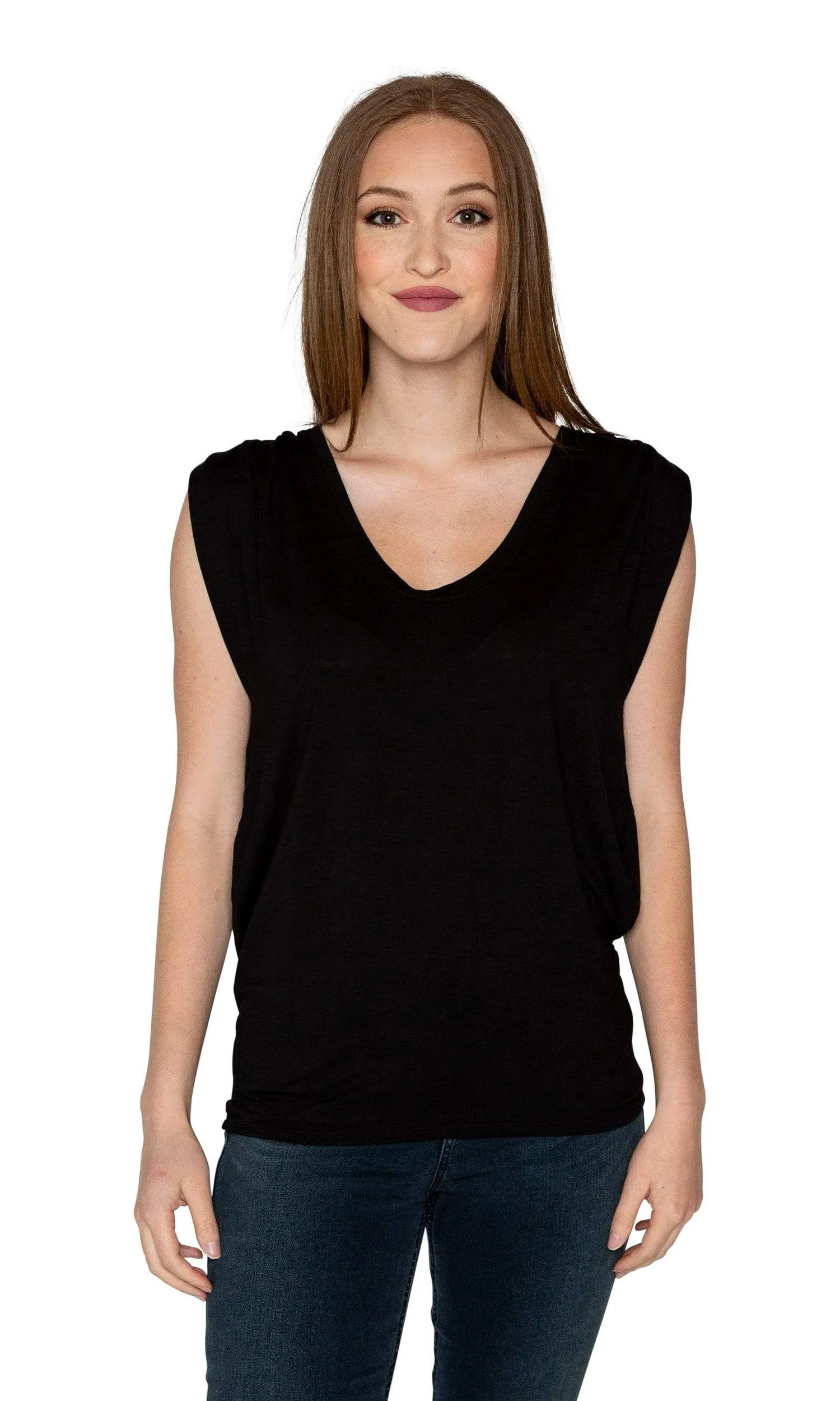 Velvet by Graham & Spencer Anaya Modal Knit Top