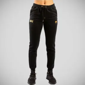 Venum UFC Replica Women's Joggers Black/Gold