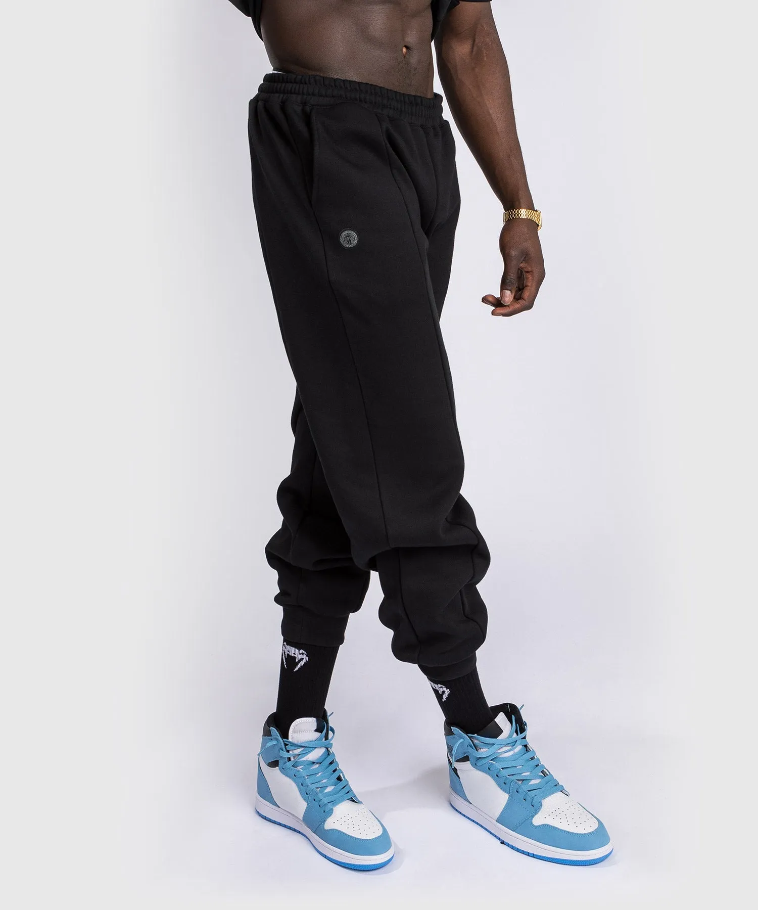 Venum Vortex XL Joggers - Oversize - Black