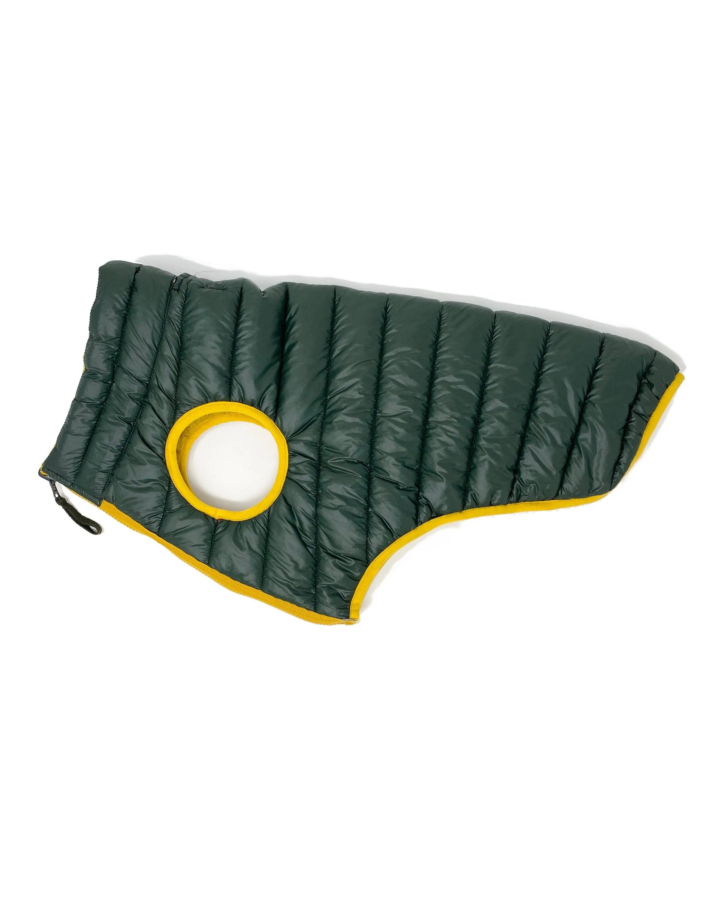 Wagwear Puffer Vest