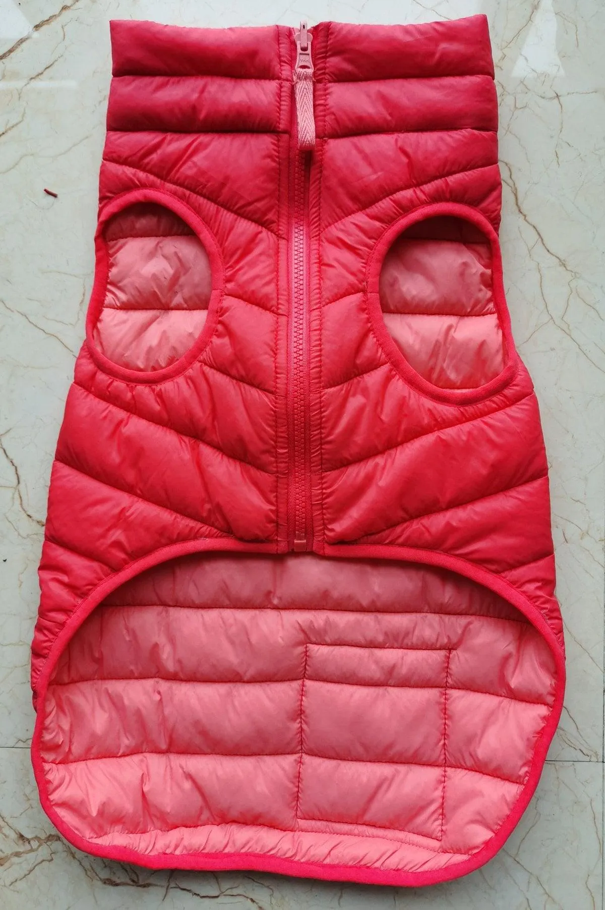 Wagwear Puffer Vest