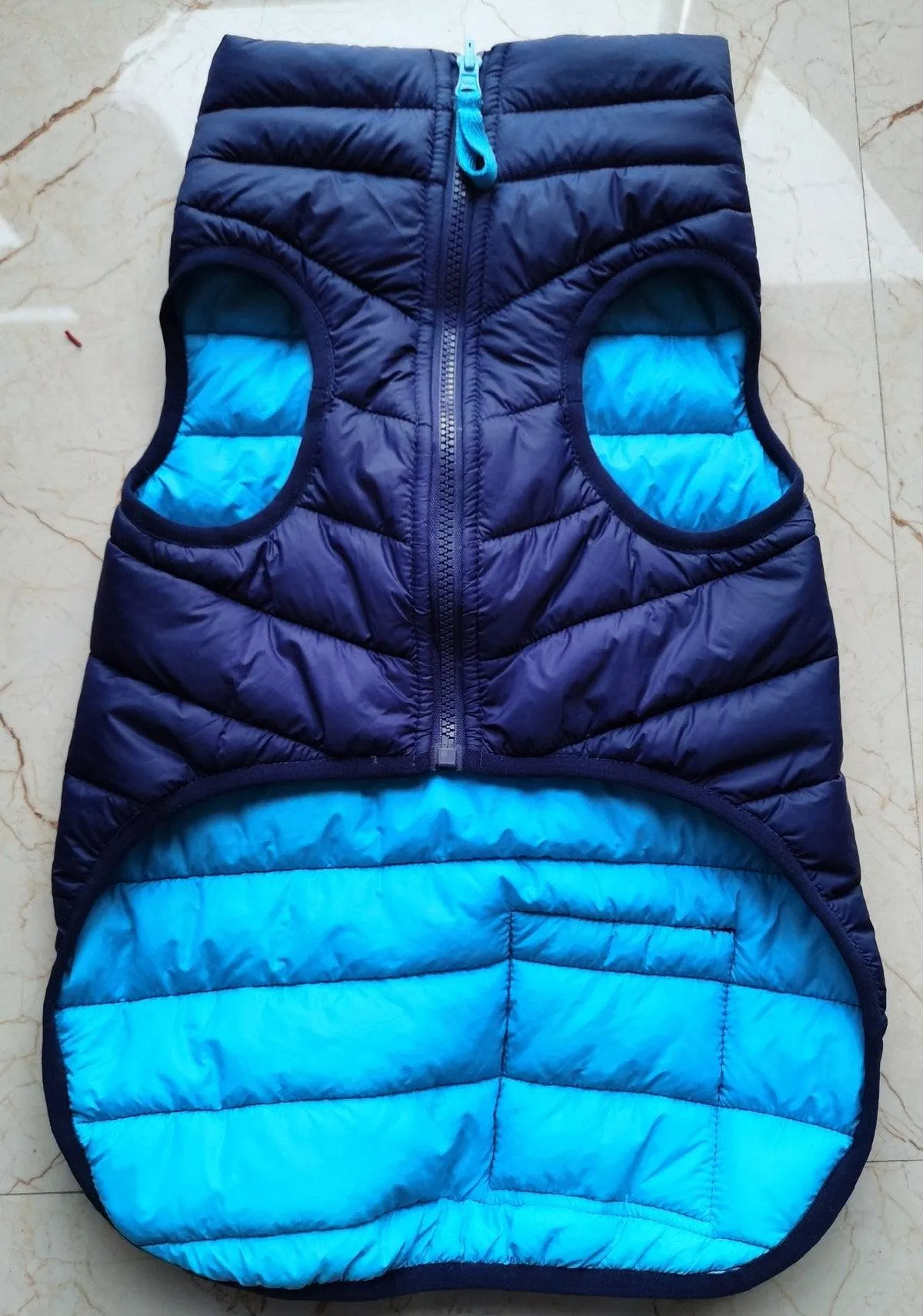 Wagwear Puffer Vest