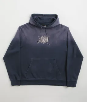 Welcome Chasm Hoodie - Dark Sapphire