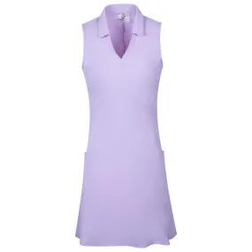 Womens Core Dress Purple Rose - SS23