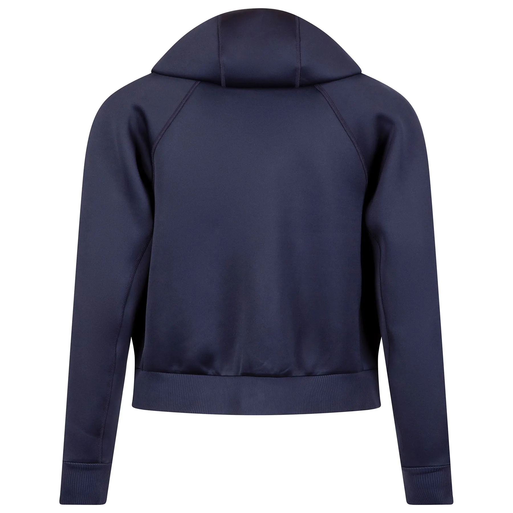 Womens Kristina Full Zip Hoodie Maltese Blue - AW24