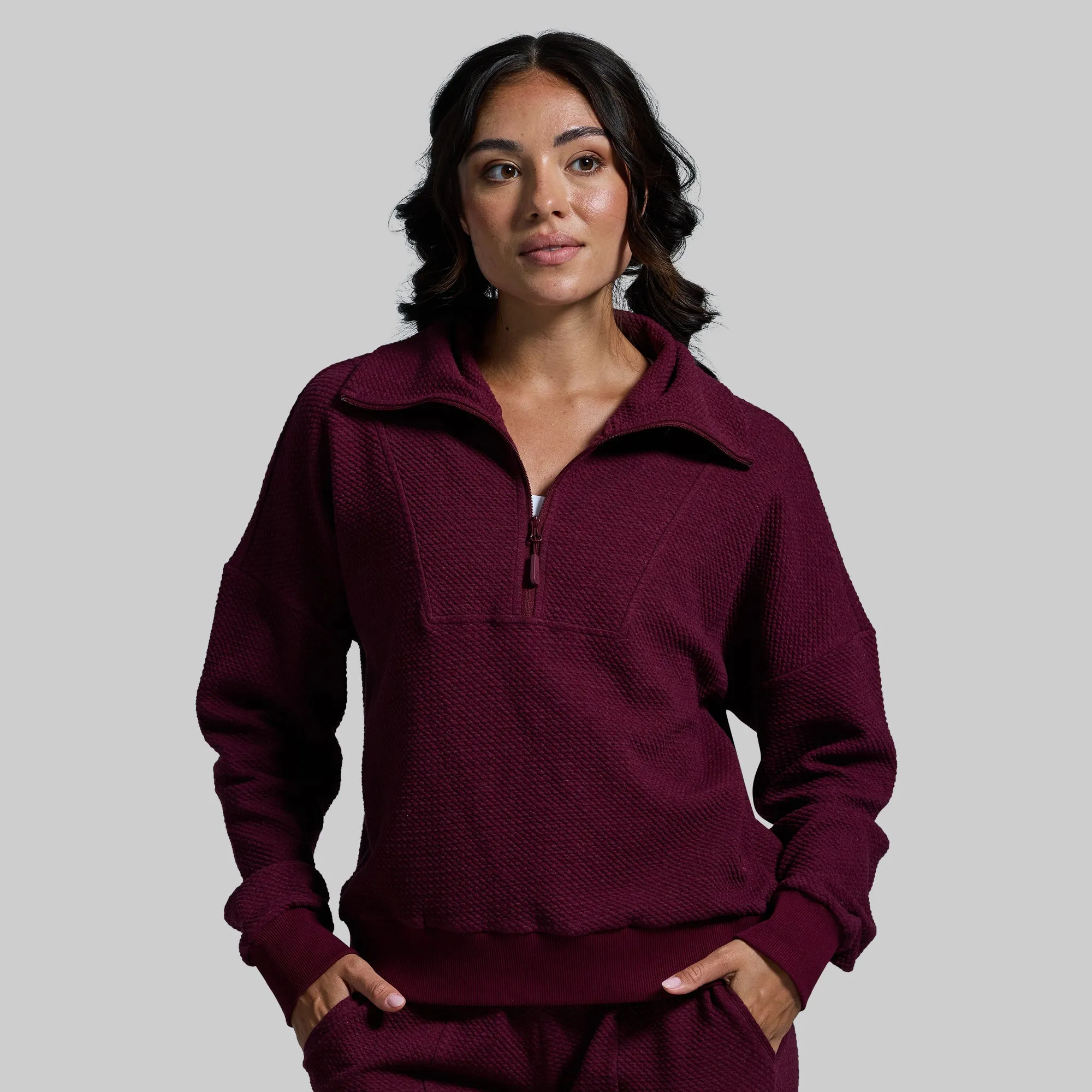 Women's Revive Cloud Set (Garnet)