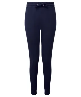 Womens TriDri® fitted joggers | Navy