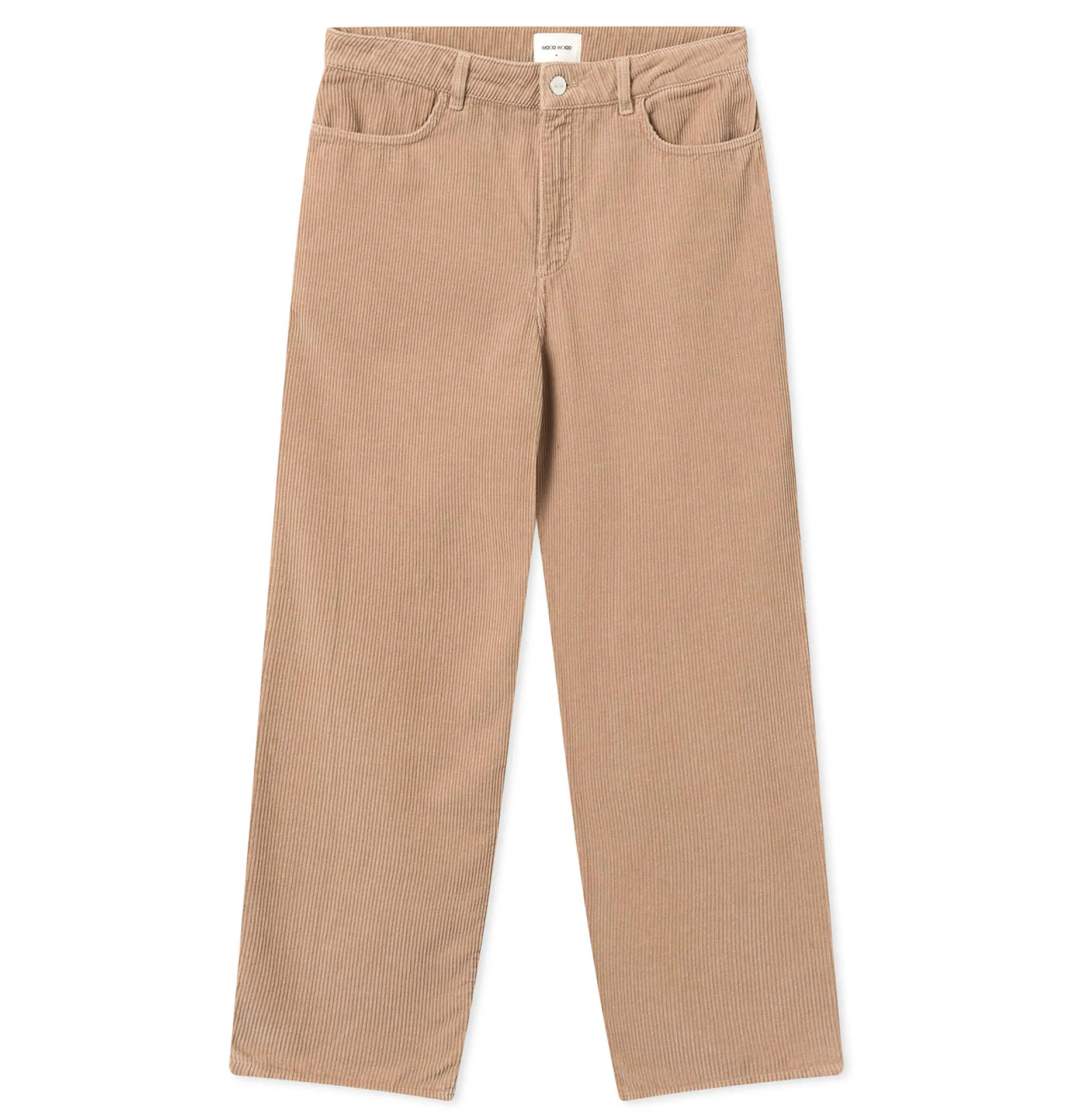 Wood Wood Harold Trousers – Khaki