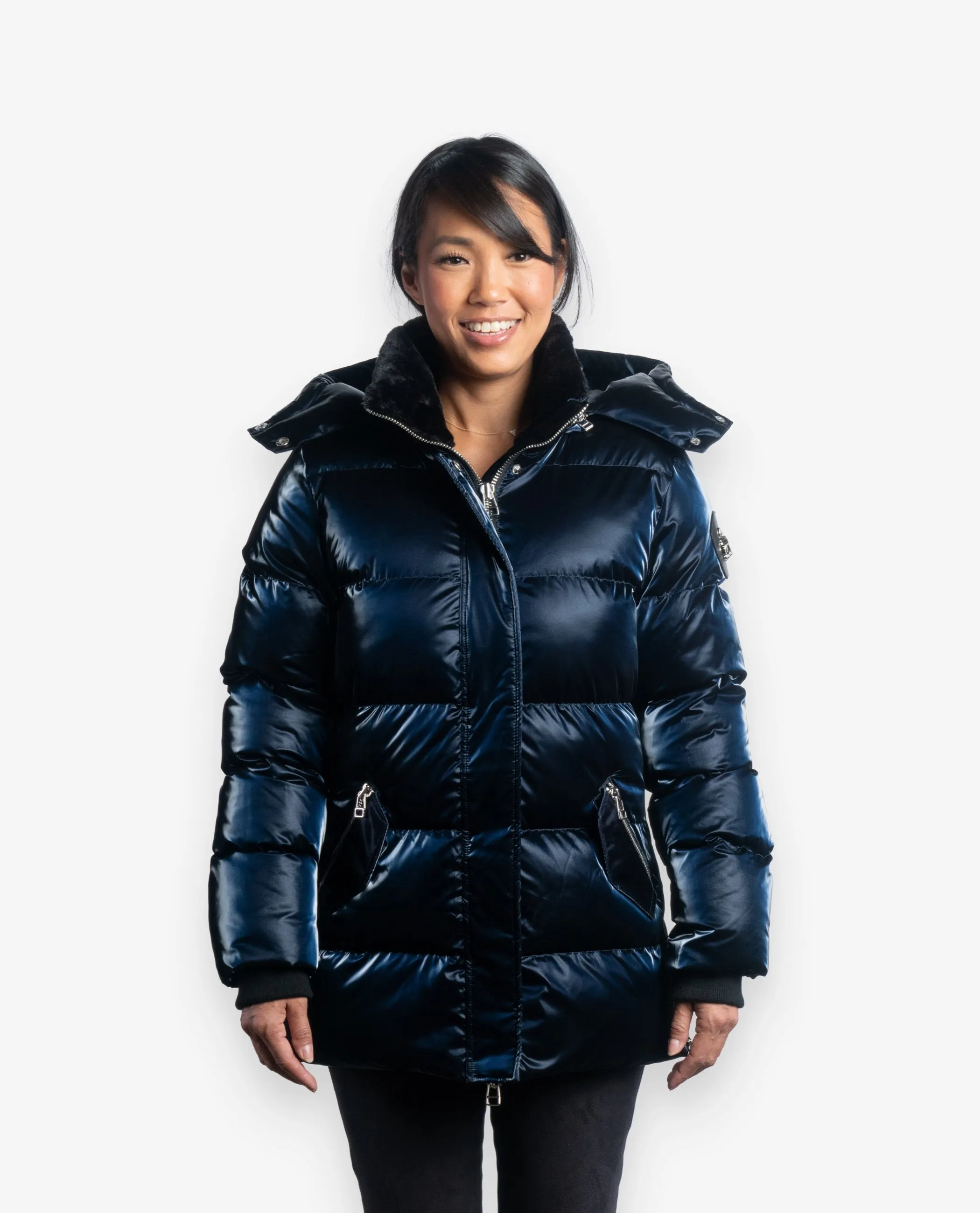 Woodpecker Women's Bumnester 3/4 Coat