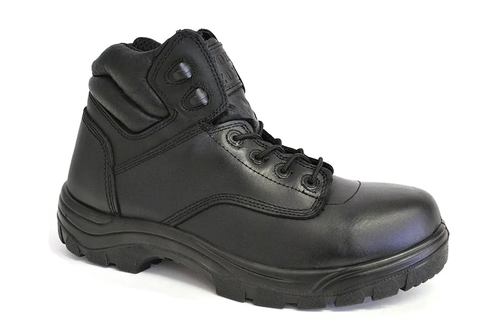 Work Zone Men's C690 6" Comp Toe Work Boot