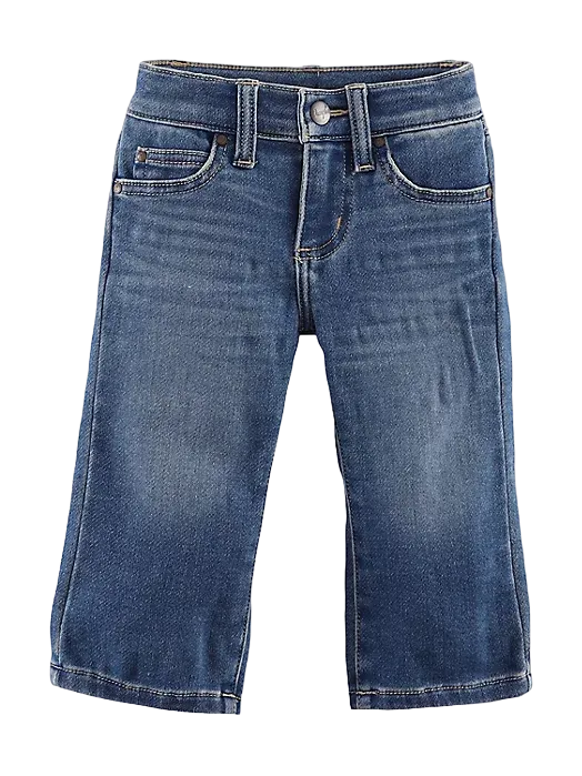 Wrangler Little Girl's Alexis Bootcut Jean