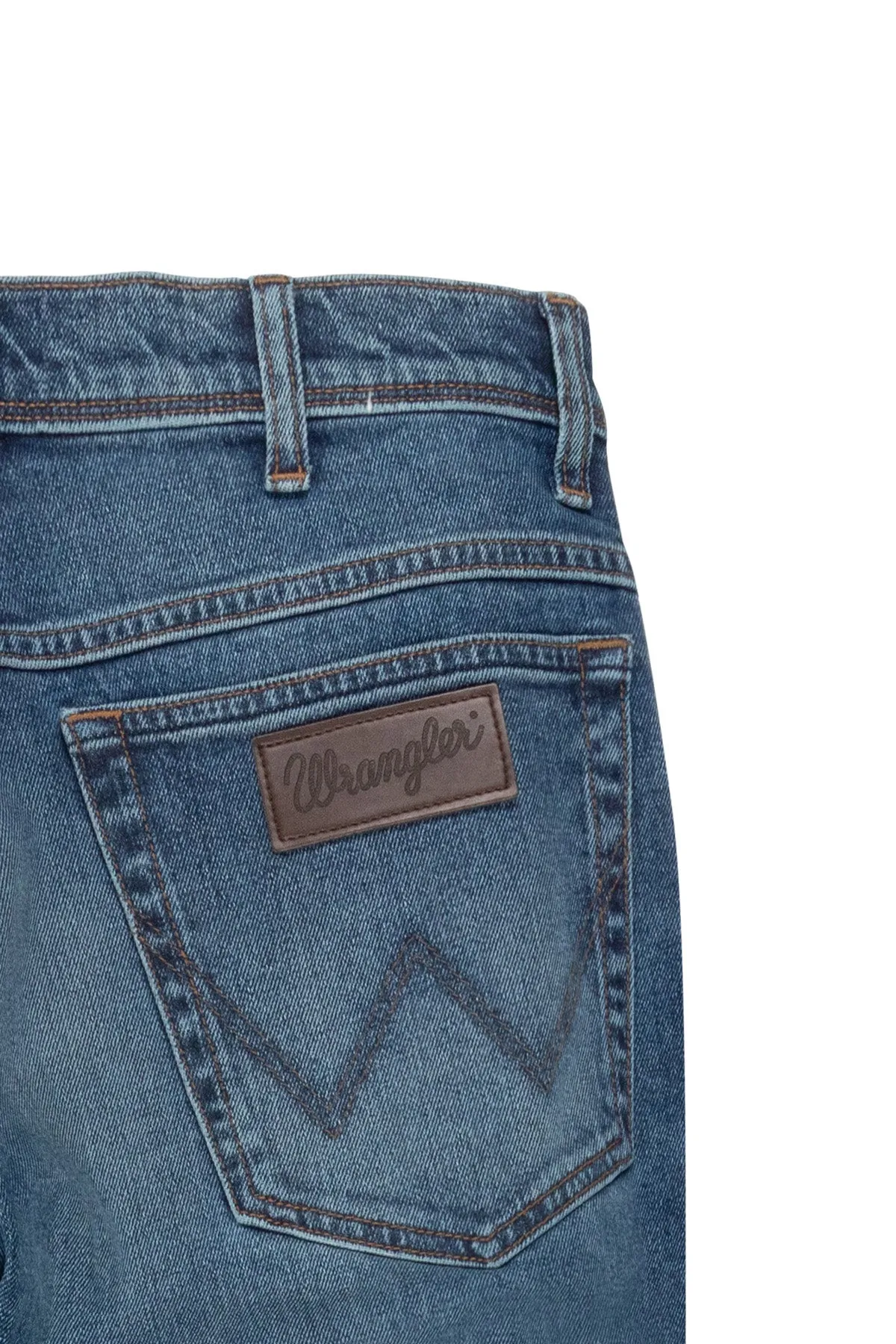 Wrangler Texas Slim The Guru Jeans K