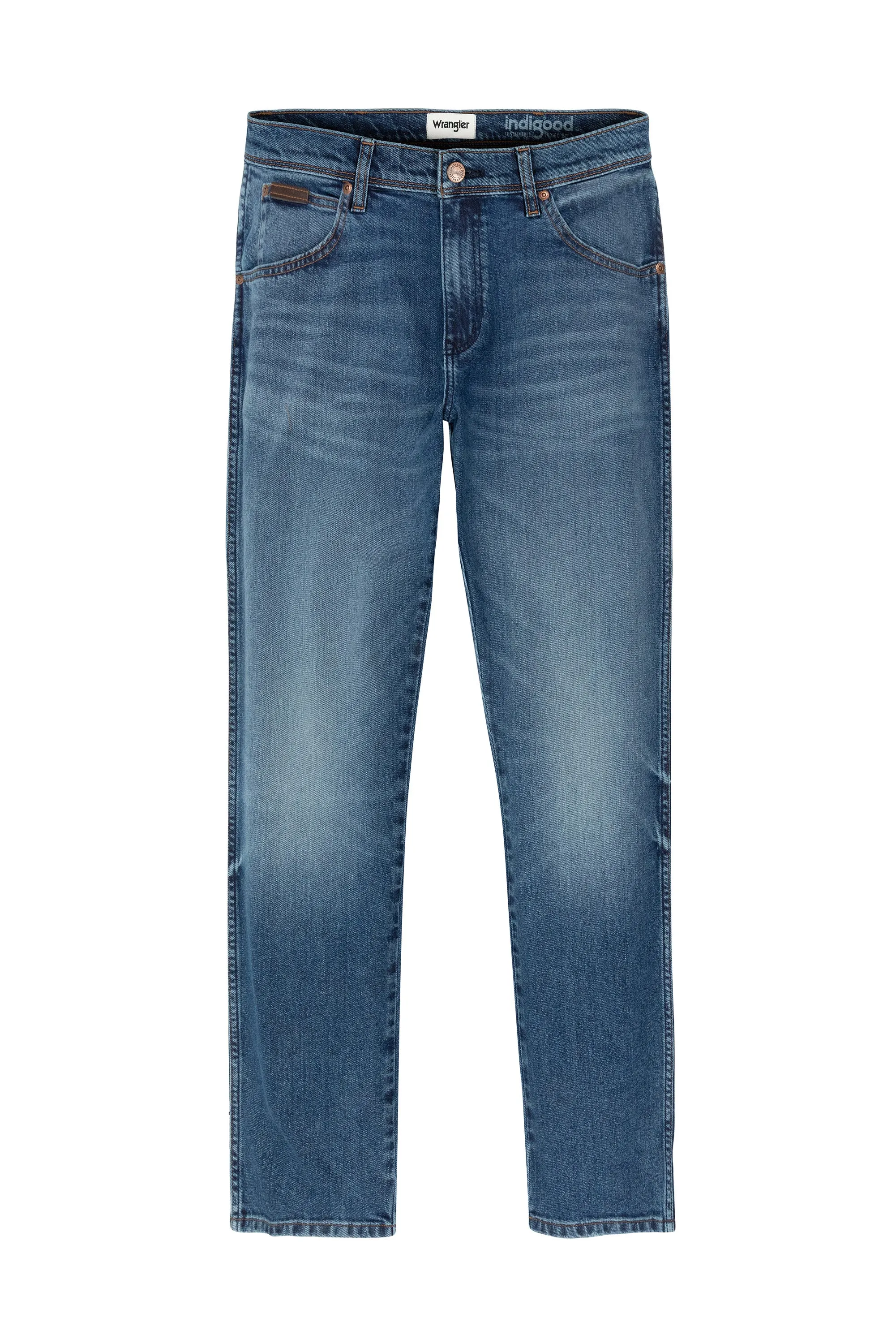 Wrangler Texas Slim The Guru Jeans K