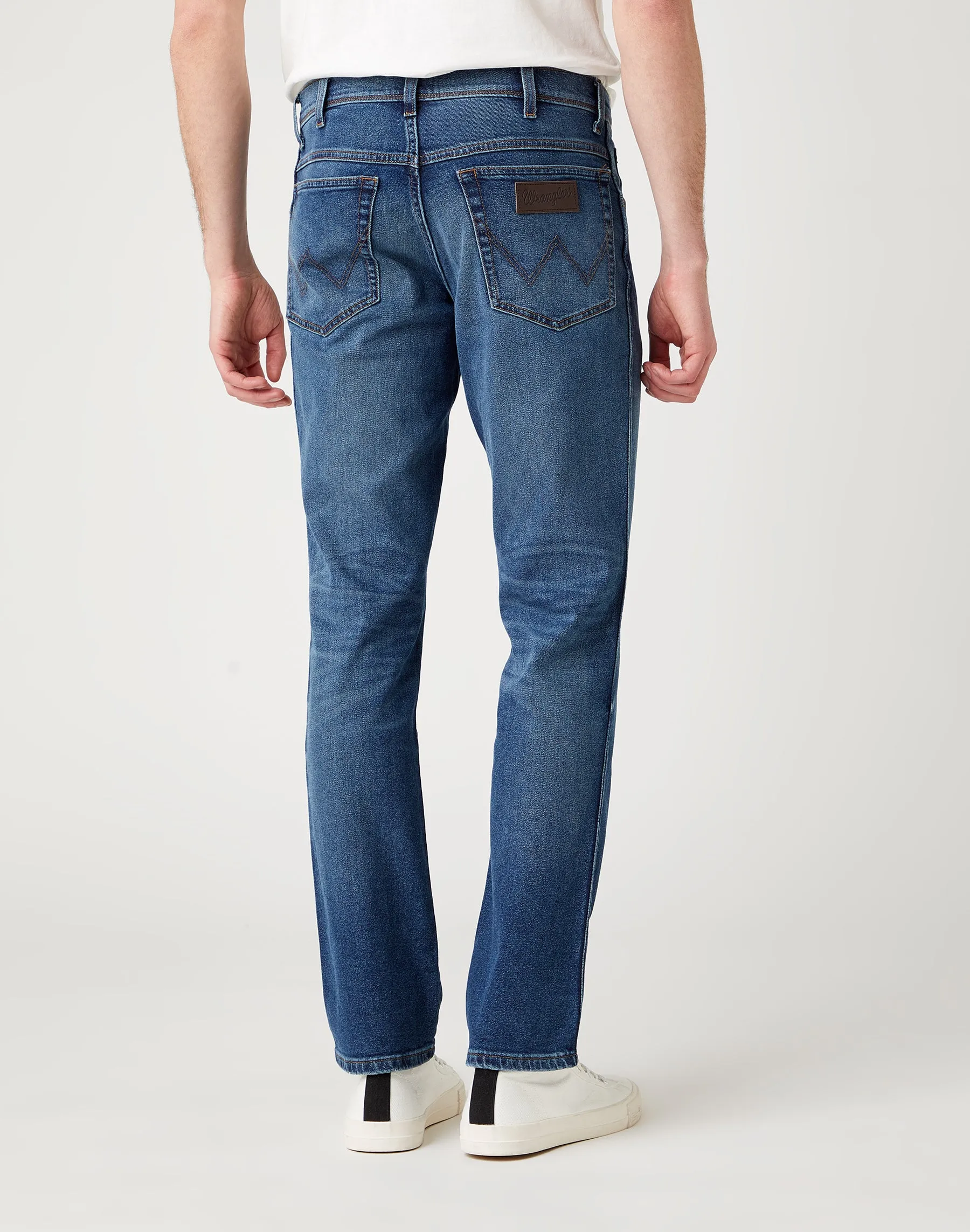 Wrangler Texas Slim The Guru Jeans K