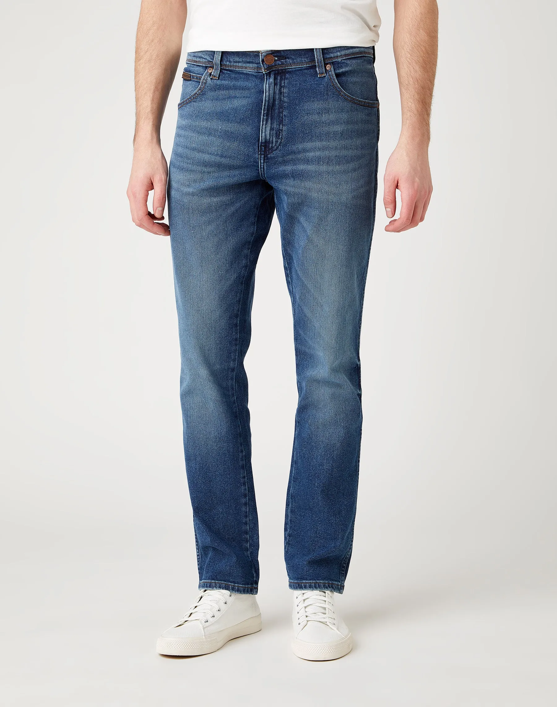 Wrangler Texas Slim The Guru Jeans K