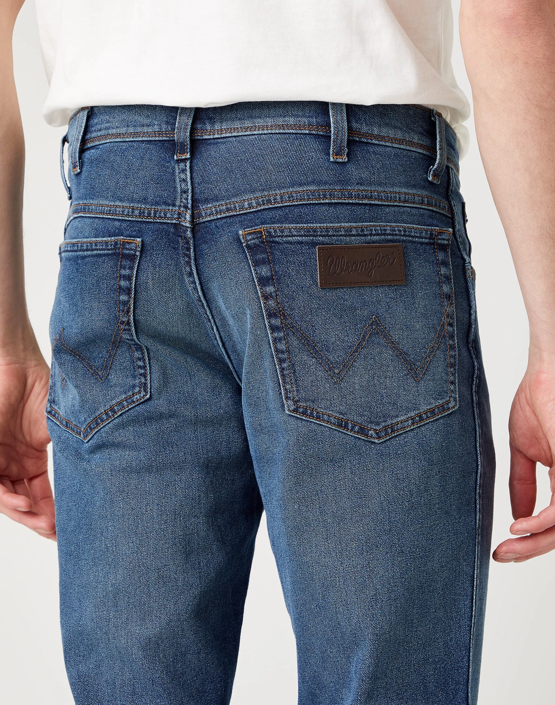 Wrangler Texas Slim The Guru Jeans K