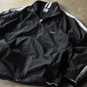 Y2K NIKE ナイロン トラックジャケット 240711