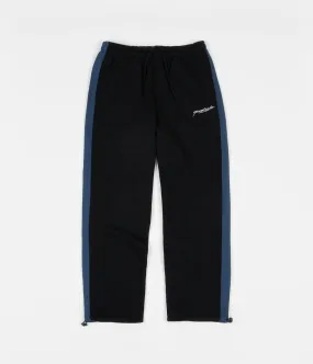 Yardsale 2tone Tracksuit Sweatpants - Black / Blue