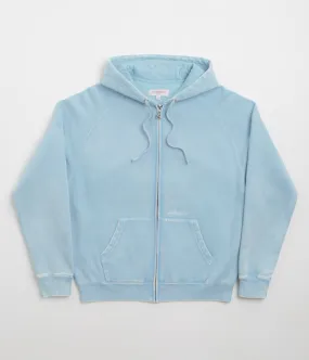 Yardsale Sundown Hoodie - Baby Blue